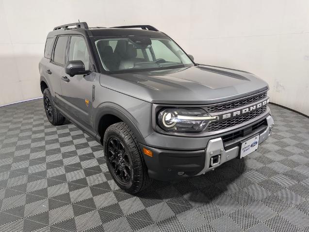 FORD BRONCO SPORT BADLANDS - 1