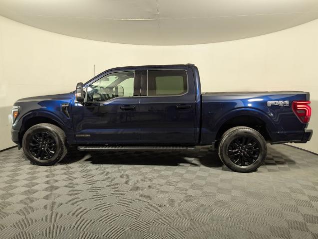 FORD F-150 LARIAT - 5