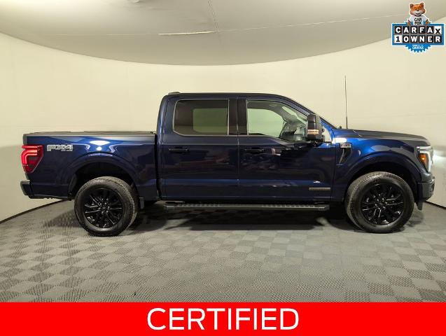 FORD F-150 LARIAT - 2