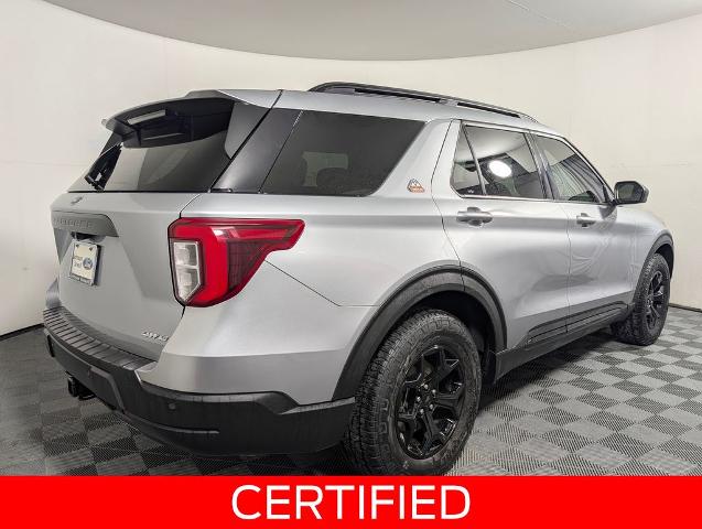 2024 FORD EXPLORER TIMBERLINE photo 2