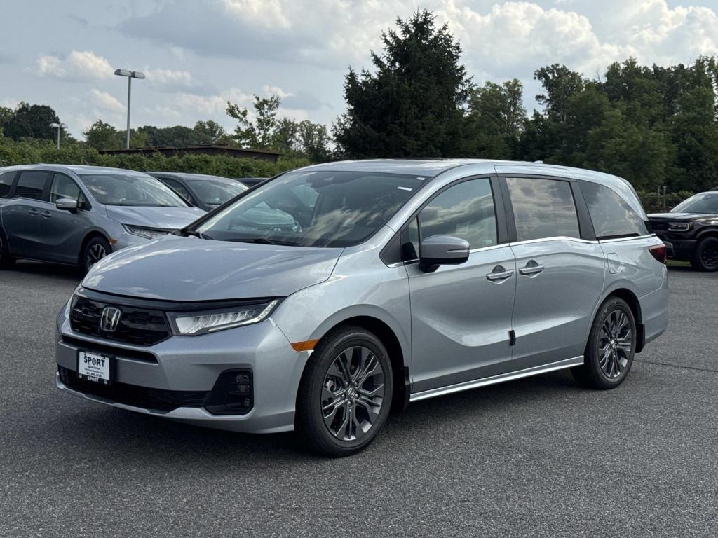 New 2026 Honda Odyssey Touring