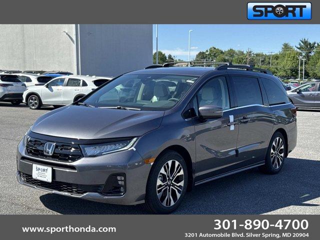 New 2026 Honda Odyssey Elite