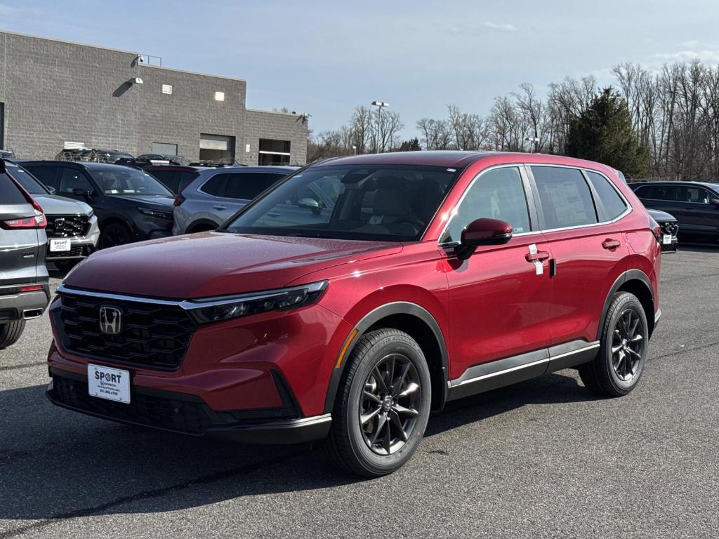 New 2026 Honda CR-V EX-L