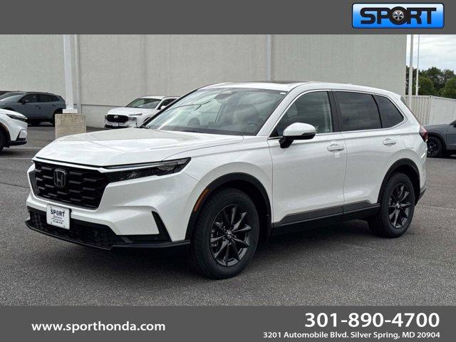 New 2026 Honda CR-V EX-L