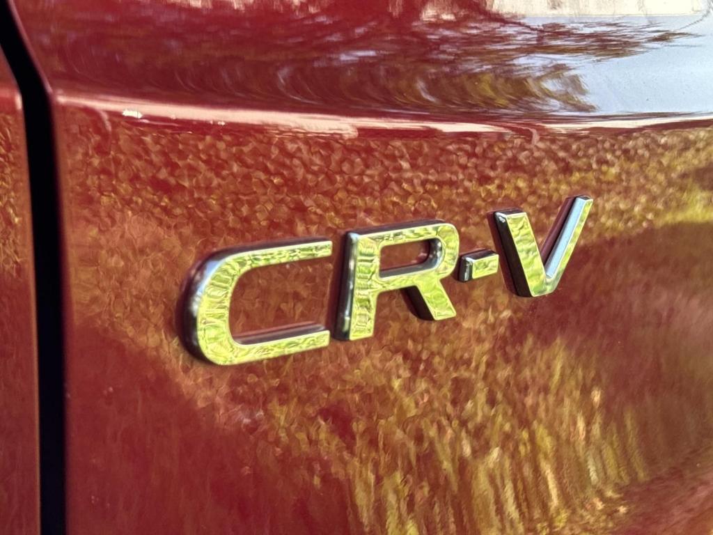2025 Honda CR-V EX — миниатюра 30