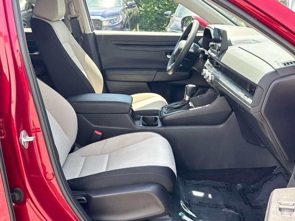 2025 Honda CR-V EX 照片 10