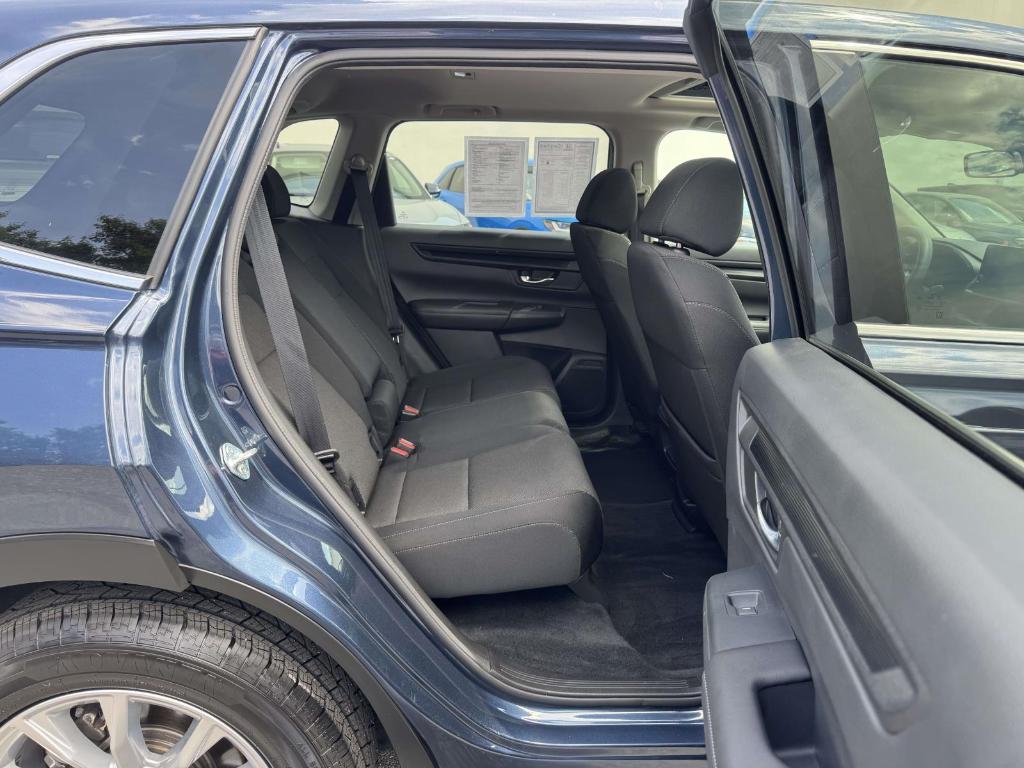 صورة مصغرة 16 لـ 2024 Honda CR-V EX
