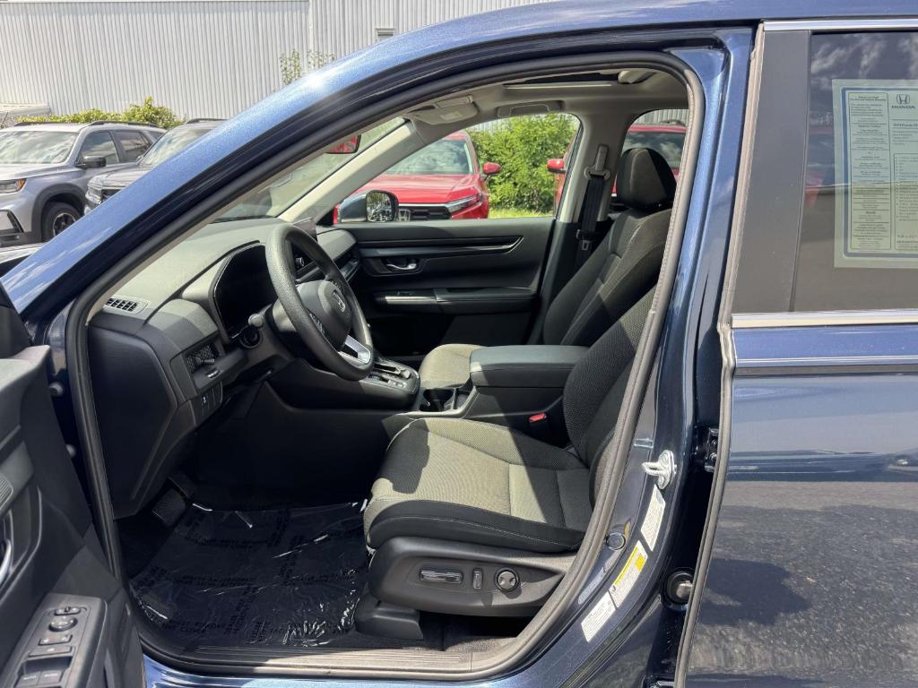 صورة مصغرة 21 لـ 2024 Honda CR-V EX