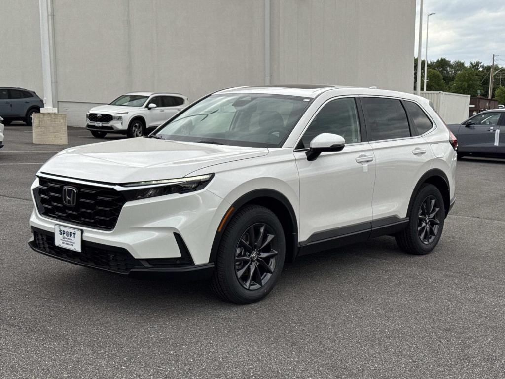 New 2026 Honda CR-V EX-L