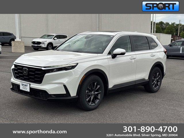 New 2026 Honda CR-V EX-L