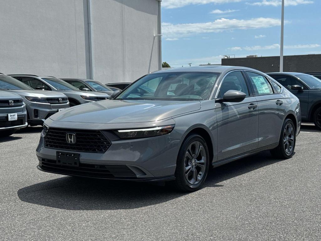 New 2026 Honda Accord Hybrid EX-L