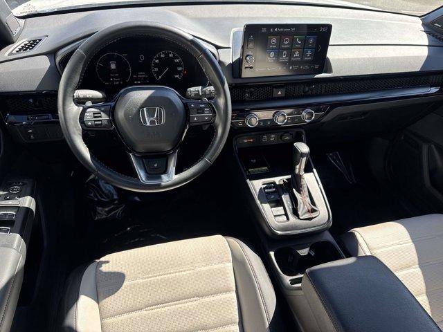 HONDA CR-V HYBRID SPORT TOURING - 2