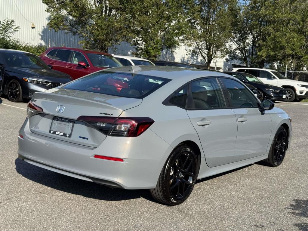 صورة مصغرة 27 لـ 2026 Honda CIVIC HYBRID