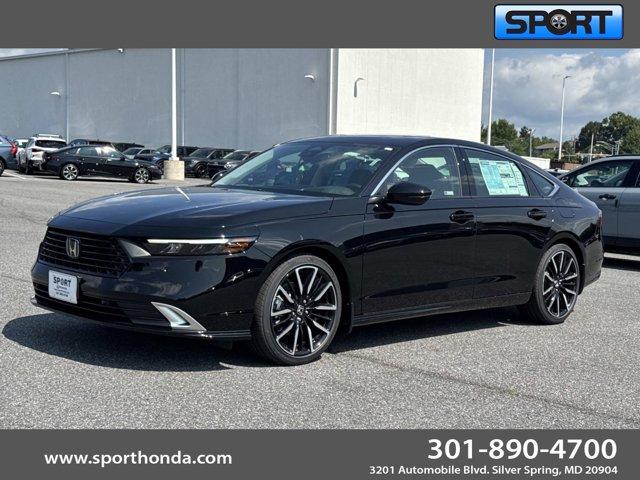 New 2026 Honda Accord Hybrid Touring