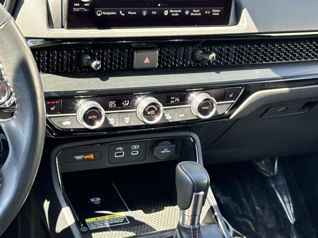 HONDA CR-V HYBRID SPORT TOURING - 4