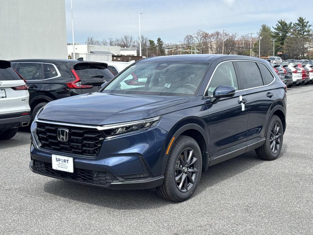 New 2026 Honda CR-V EX-L