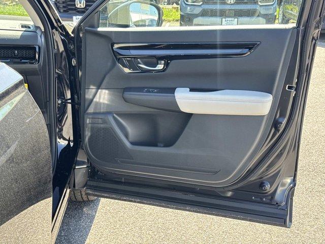 HONDA CR-V EX-L - 10