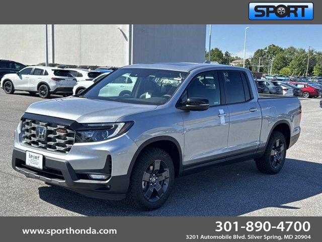 New 2026 Honda Ridgeline TrailSport