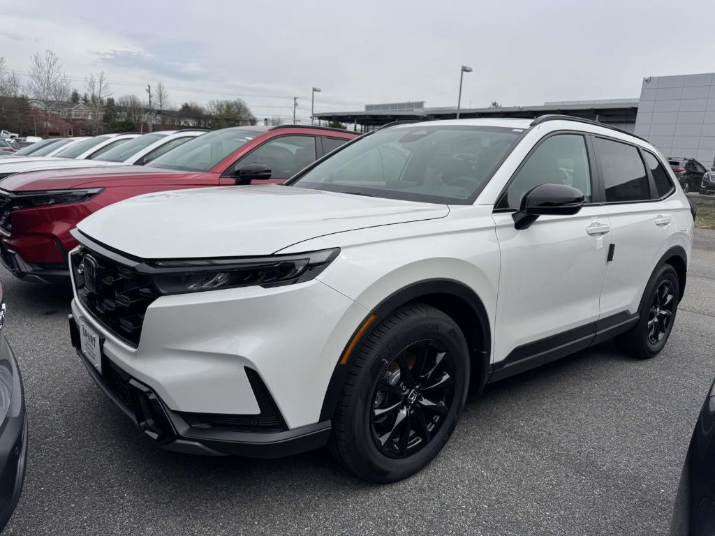 New 2026 Honda CR-V Hybrid Sport-L