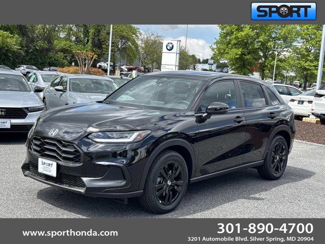 New 2026 Honda HR-V Sport