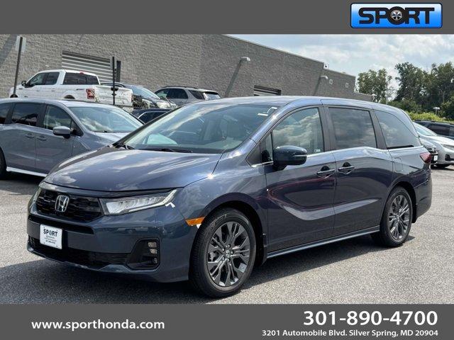 New 2026 Honda Odyssey Touring