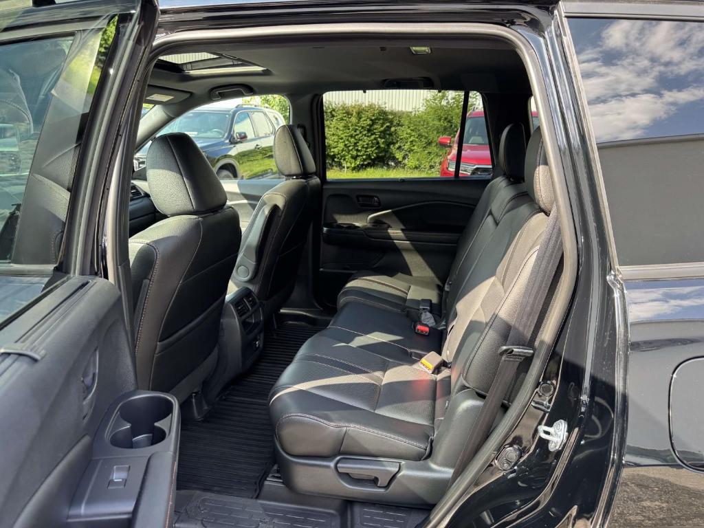 2022 Honda PASSPORT TRAILSPORT — фото 23