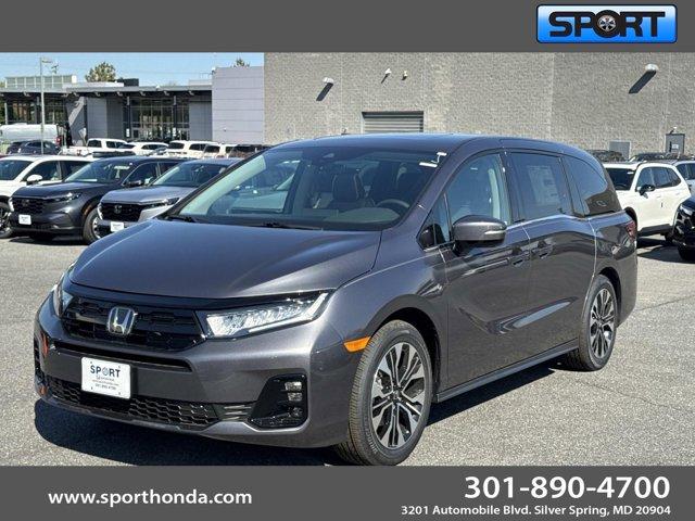 New 2026 Honda Odyssey Elite