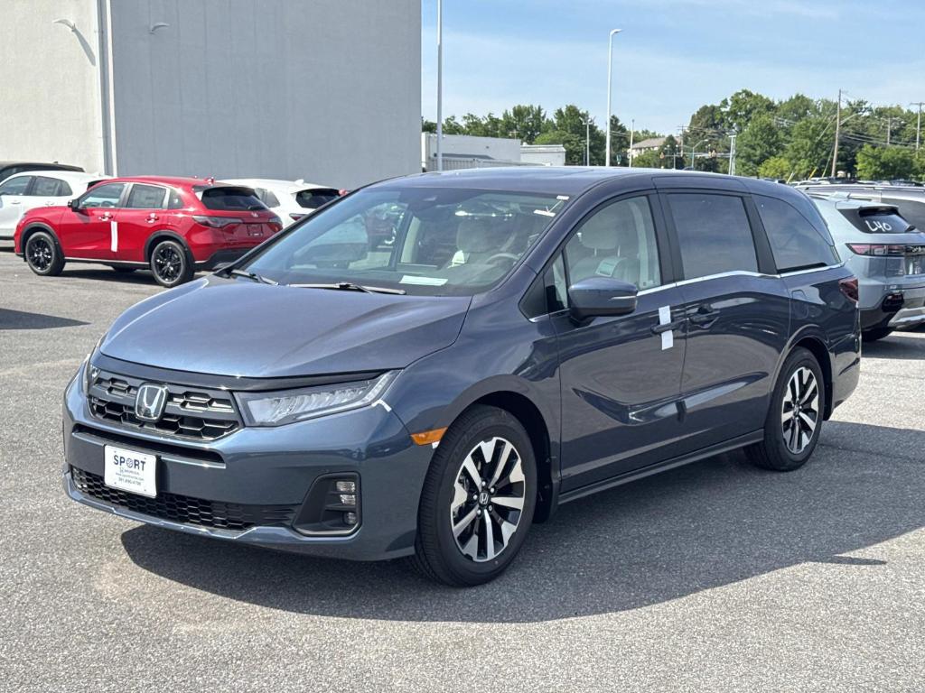 New 2026 Honda Odyssey EX-L