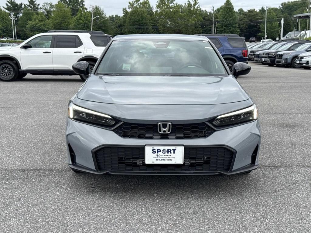 صورة 6 لـ 2026 Honda CIVIC SPORT