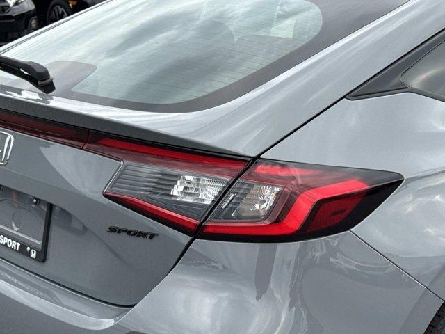 صورة 9 لـ 2026 Honda CIVIC SPORT