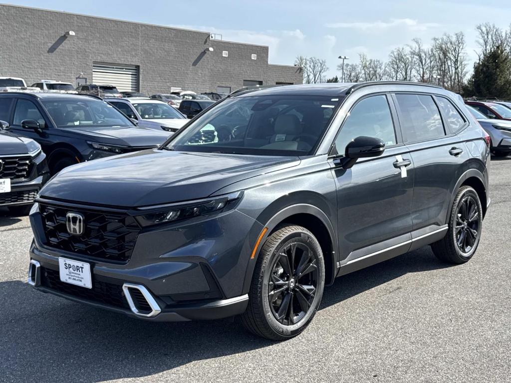 New 2026 Honda CR-V Hybrid Sport Touring