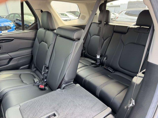 2025 Honda PILOT TOURING — миниатюра 21