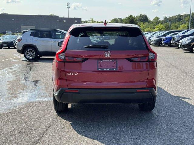 2023 Honda CR-V EX 缩略图 23