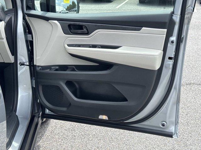 2026 Honda ODYSSEY EX-L — фото 10