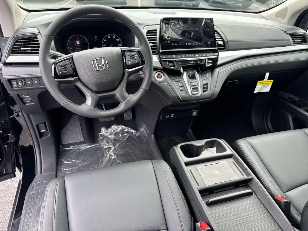 2026 Honda ODYSSEY EX-L 缩略图 20