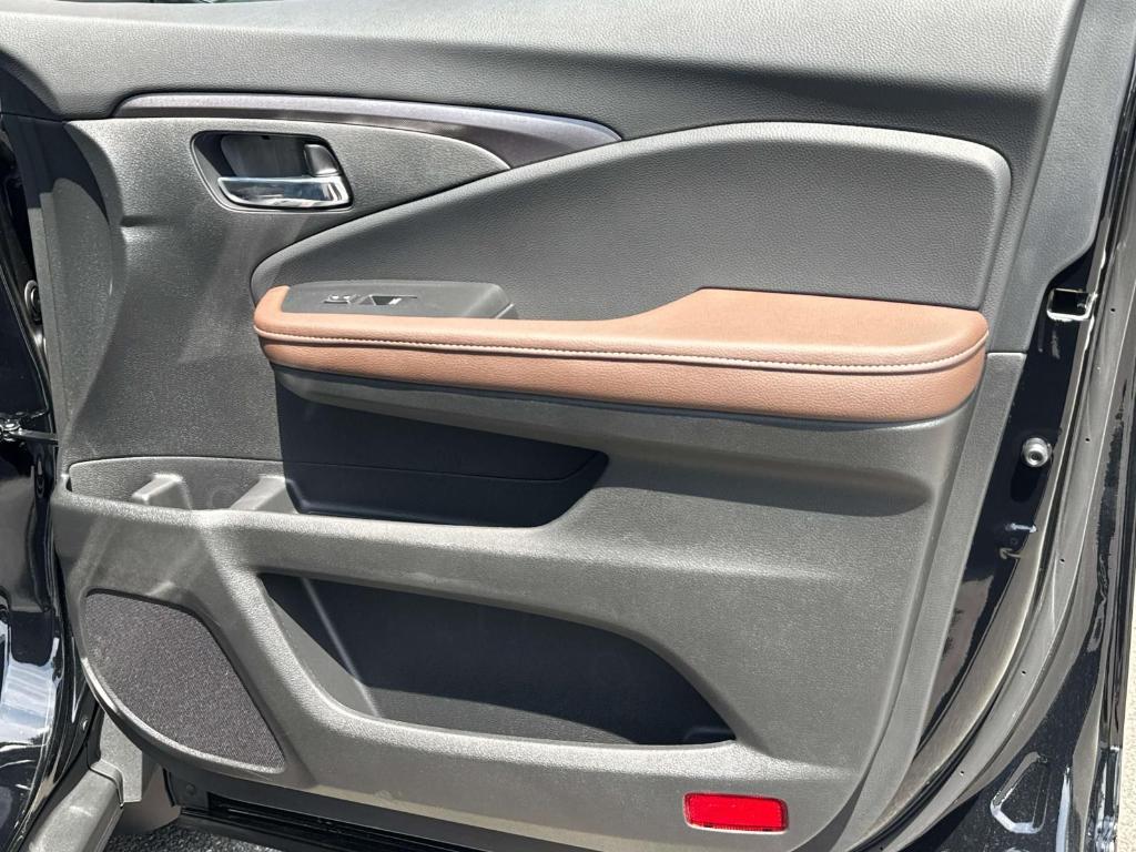 2026 Honda RIDGELINE RTL 照片 8