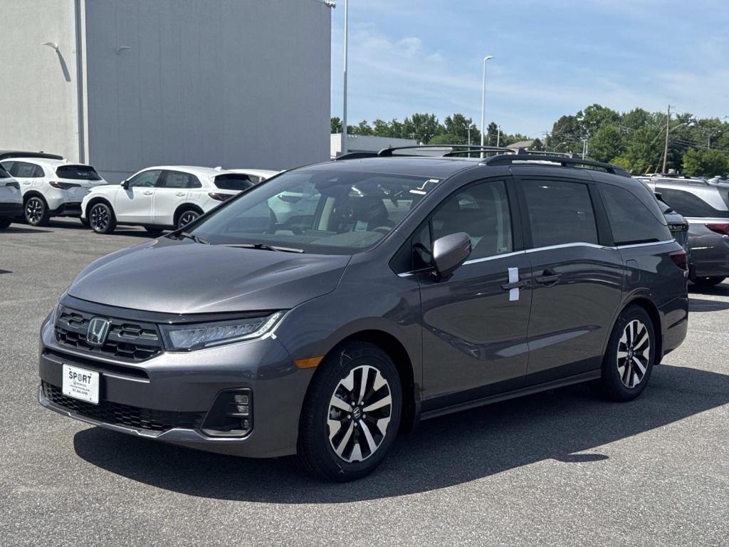 New 2026 Honda Odyssey Touring