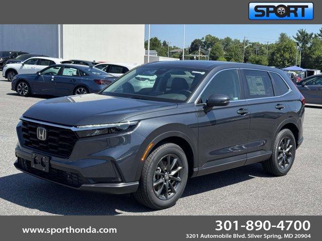 New 2026 Honda CR-V EX-L