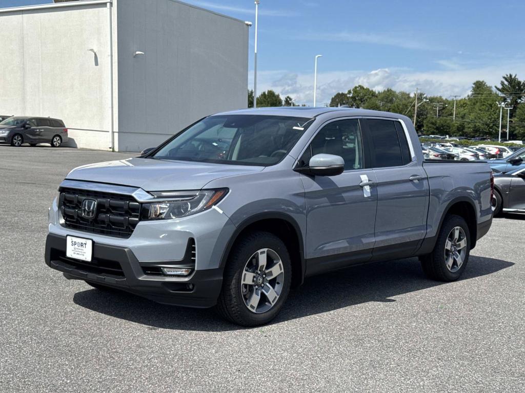 New 2026 Honda Ridgeline RTL