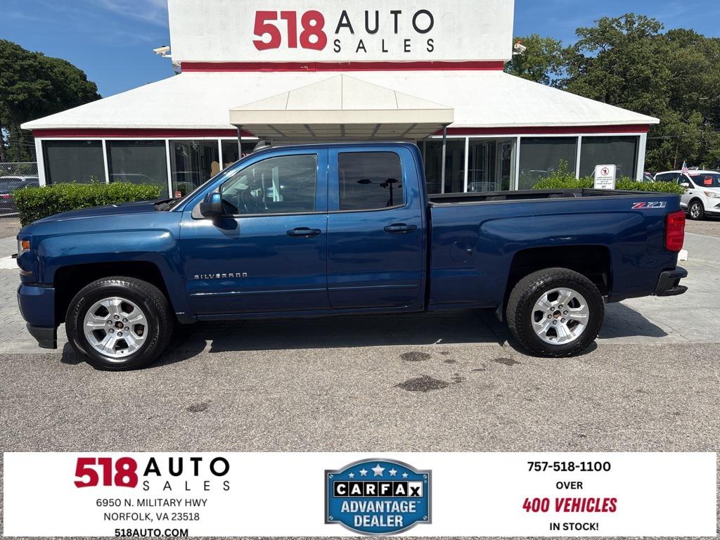 Used 2016 Chevrolet Silverado 1500 2LT