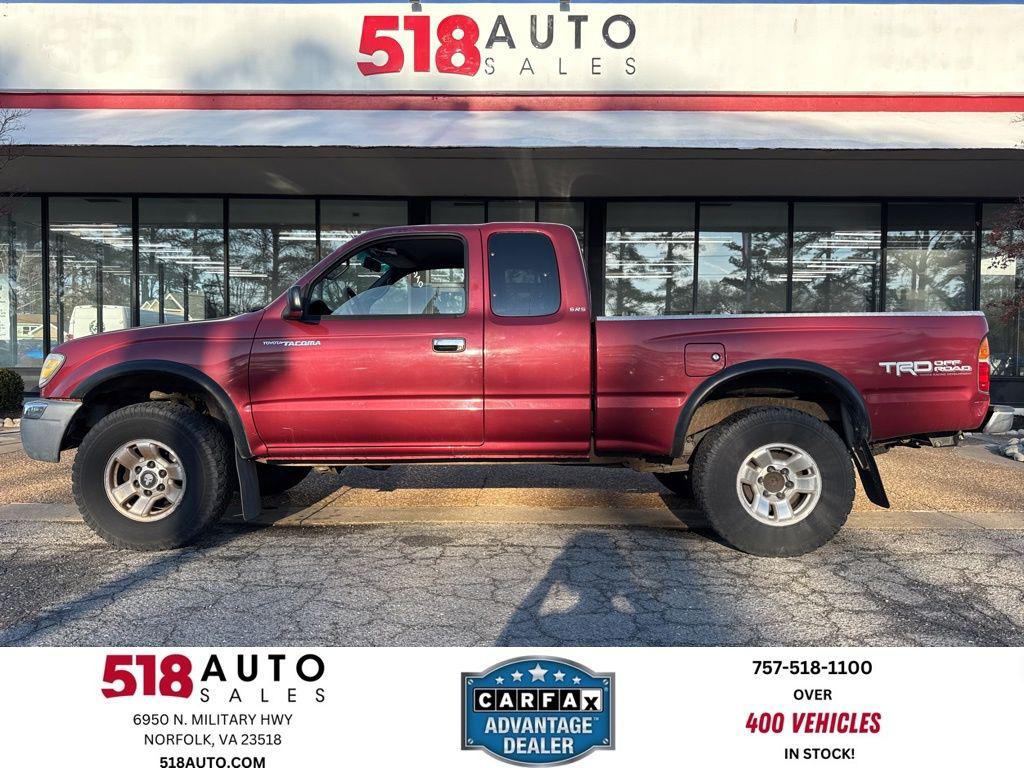 1999 Toyota Tacoma