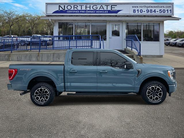 FORD F-150 XLT - 2