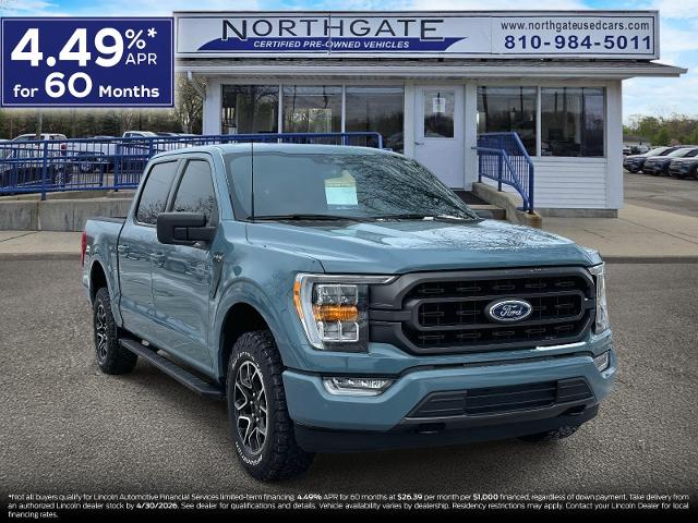 FORD F-150 XLT - 1