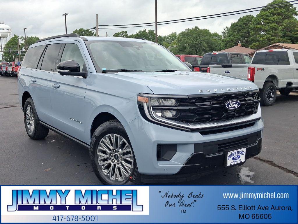 New 2027 Ford Expedition Platinum