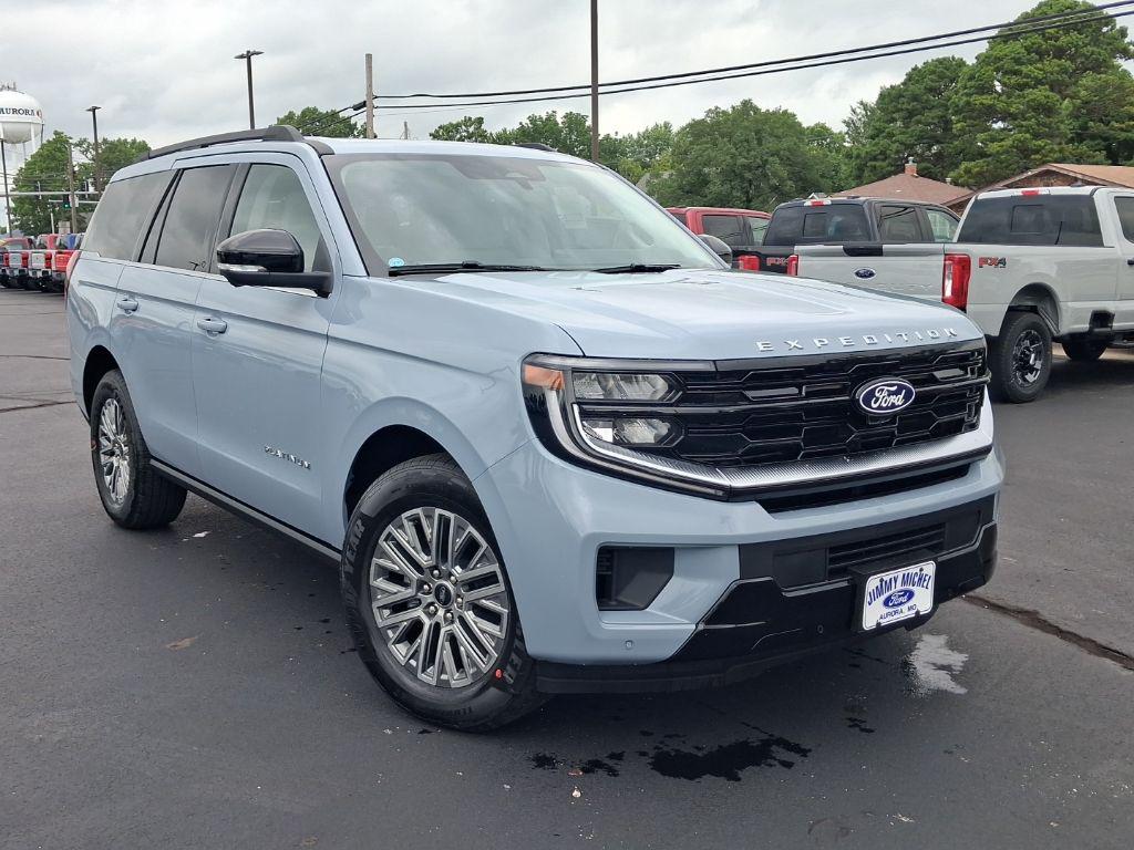 New 2027 Ford Expedition Platinum