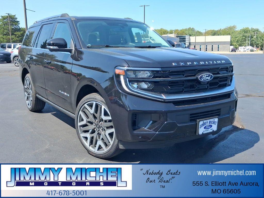 New 2027 Ford Expedition Platinum