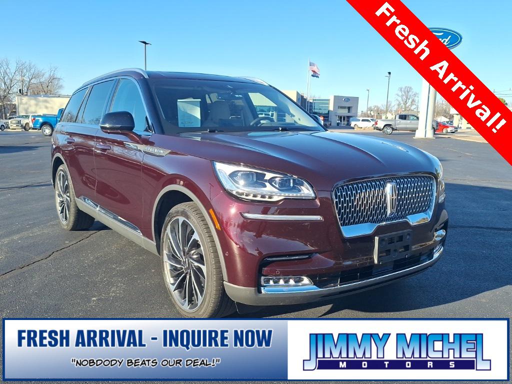 Used 2023 Lincoln Aviator Reserve AWD
