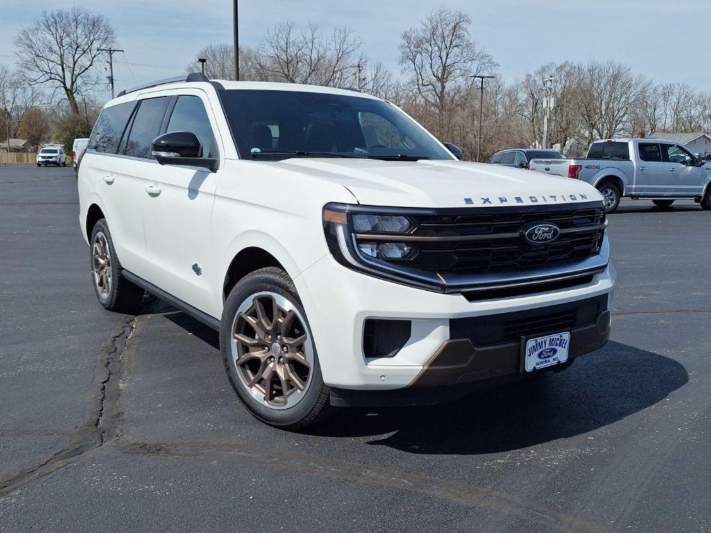 New 2026 Ford Expedition King Ranch