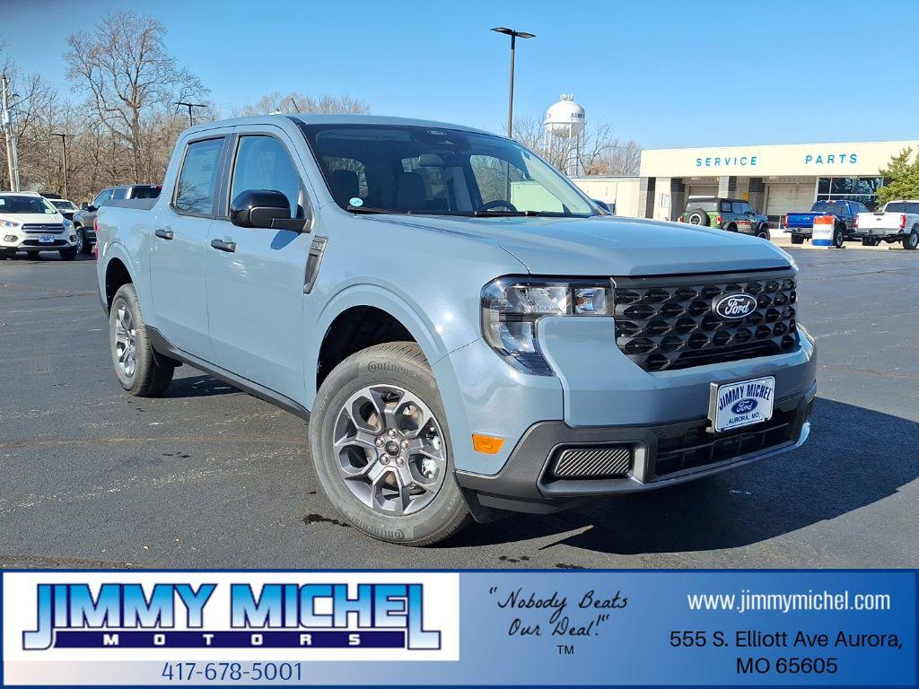 New 2026 Ford Maverick XLT