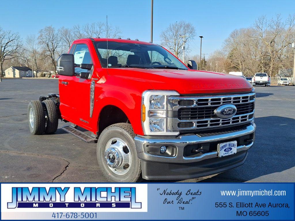 New 2026 Ford F-350 XL